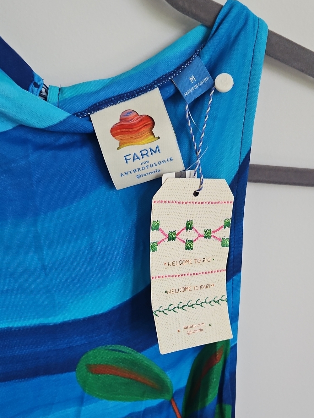 Farm Rio Dress - Picture 6 of 8